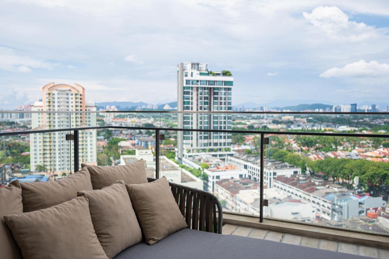 Highpark Suites By Airhost Petaling Jaya Exterior photo